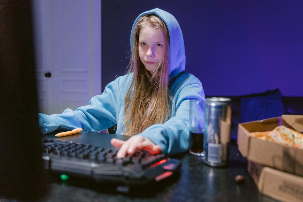 skutki uzależnienia od Internetu